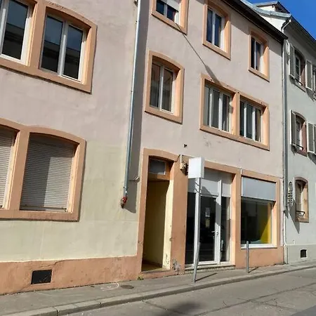 Centre Strasbourg