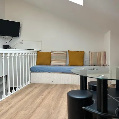 Centre Apartment Strasbourg